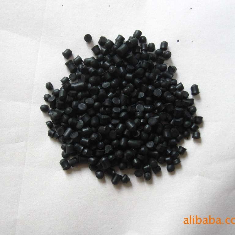 厂价供应 PVC插头料 电脑电器电源线用