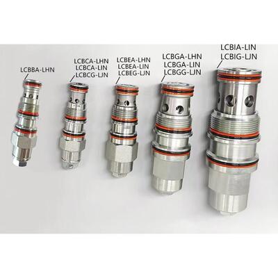 液压油缸CBCG平衡阀CBEA-LHN吊车CBGG液压系统SUN系列绞车抗衡阀