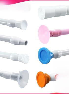 包邮娃娃机伸缩杆网红公仔展示杆管长游戏机可调吸盘PP虎