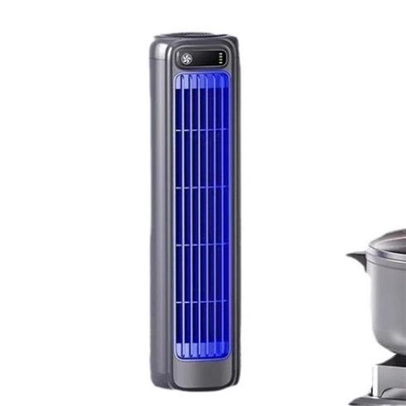 电动三轮车专用空调扇车载小型USB制冷快递车移动便携式静音风扇