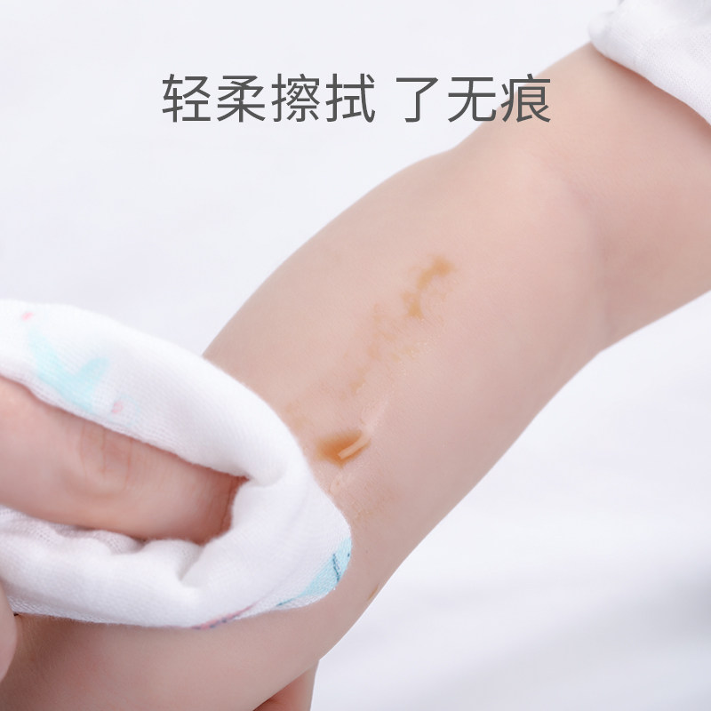 婴儿毛巾新生儿超软纱布方巾宝宝洗脸巾洗澡巾纯棉口水巾儿童手帕,婴童用品,手帕,淘宝优惠券,粉丝福利购,淘宝优惠卷