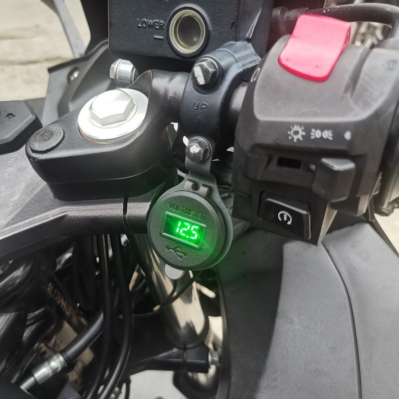 适用铃木GSX250骊驰GW250机车改装手机充电器导航车载USB快充座,摩托车/装备/配件,摩托车USB充电器,淘宝优惠券,粉丝福利购,淘宝优惠卷
