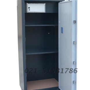 金友大型保险柜1米 1.5米全钢家用办公室精品双门保险箱 1.2米