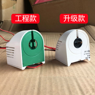 T8日光灯管支架带线灯座电子镇流器电子支架头20w30w40w电子头