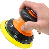 卡仕頓5寸气动打磨机砂纸机汽车打蜡抛光机125气磨机磨光机干磨机