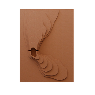 2023款 饰画3d立体浮雕客厅沙发背景墙挂画样板间卧室画 入户玄关装