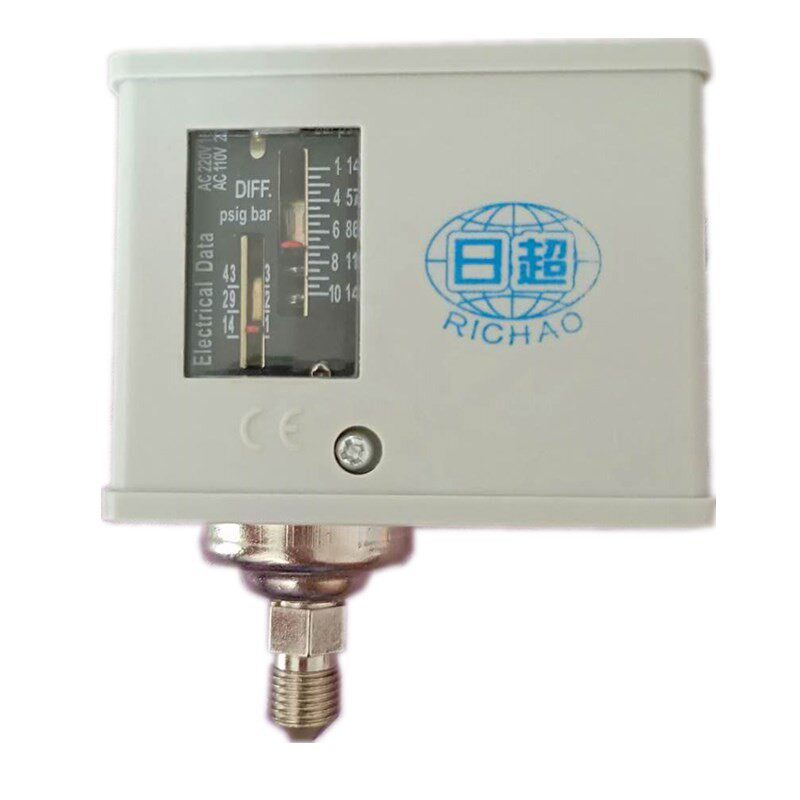 日超压力控制器ryk压力开关锅炉压力控制器开关继电器传感器开关