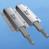 重型衣柜门反弹器按压式 碰珠强力 免拉手隐形橱柜抽屉自动门板暗装