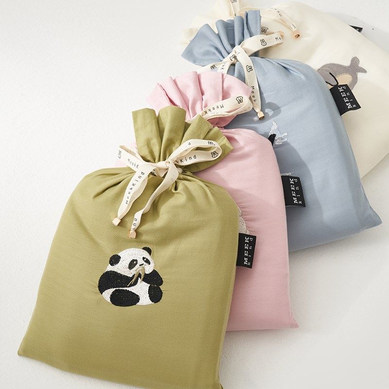 A类母婴级丨60支长绒棉全棉酒店隔脏睡袋糯感旅游出差旅行便携旅