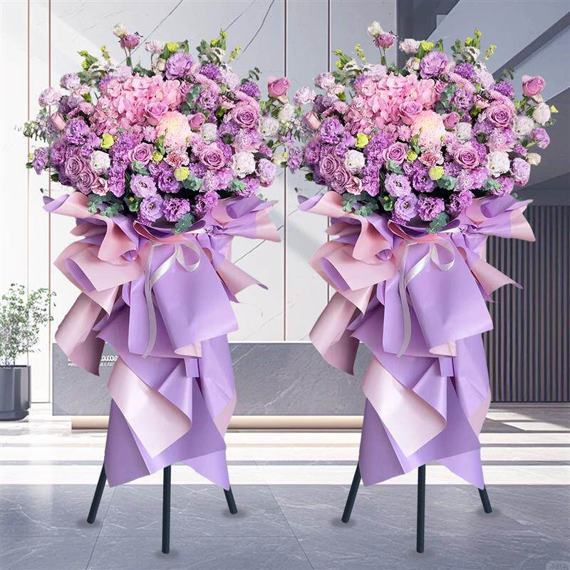 新店开业花篮全国特价闪购鲜花同城速递庆典乔迁贺礼上海北京配送