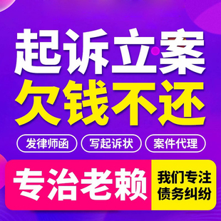 欠钱不还起诉立案法律咨询借款不还合同借贷纠纷律师咨询法律咨询