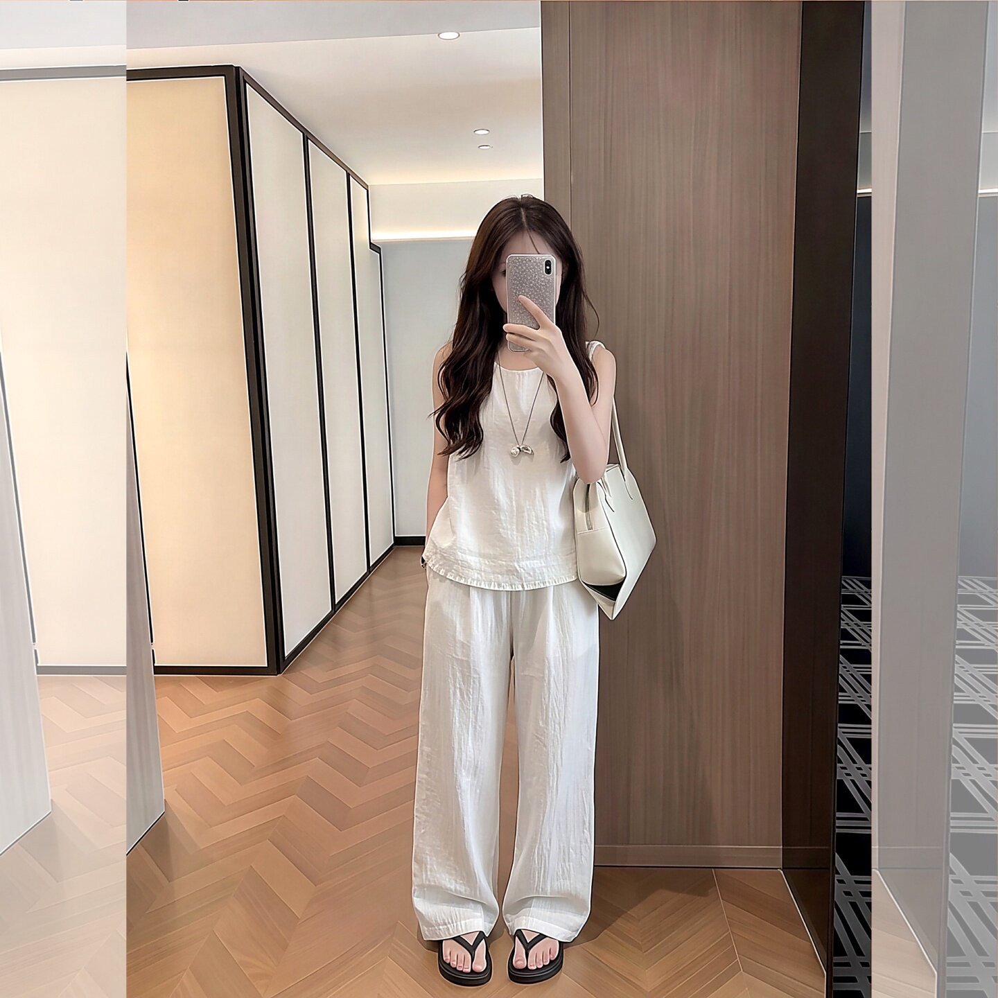 女童夏装套装2026新款儿童夏季洋
