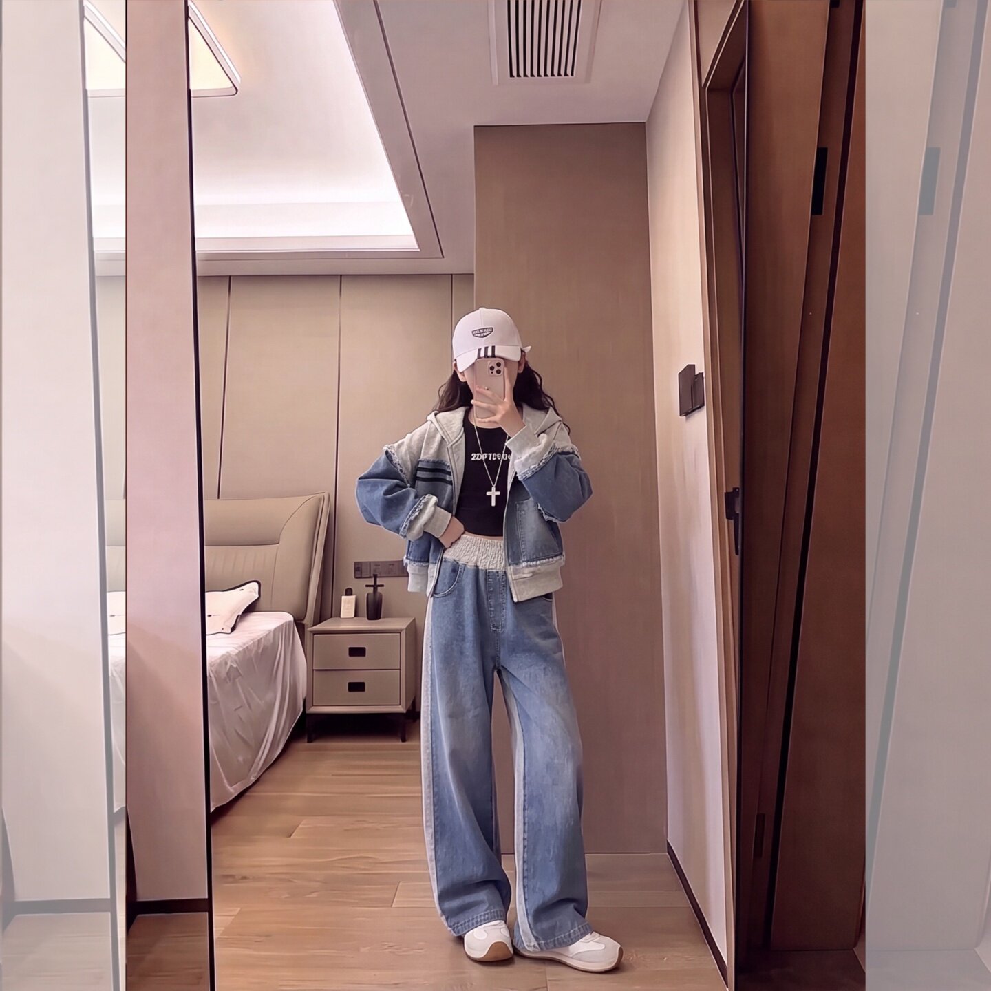 儿童装女童秋季款套装2026新款女