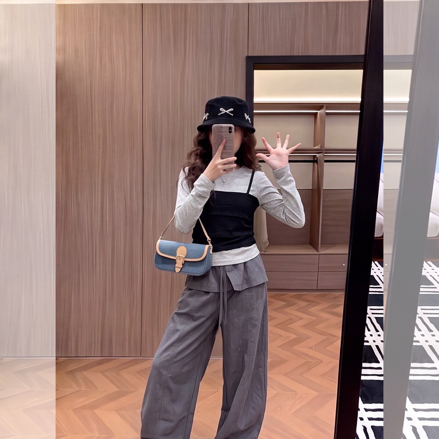 女童套装早秋季2026新款大童韩版