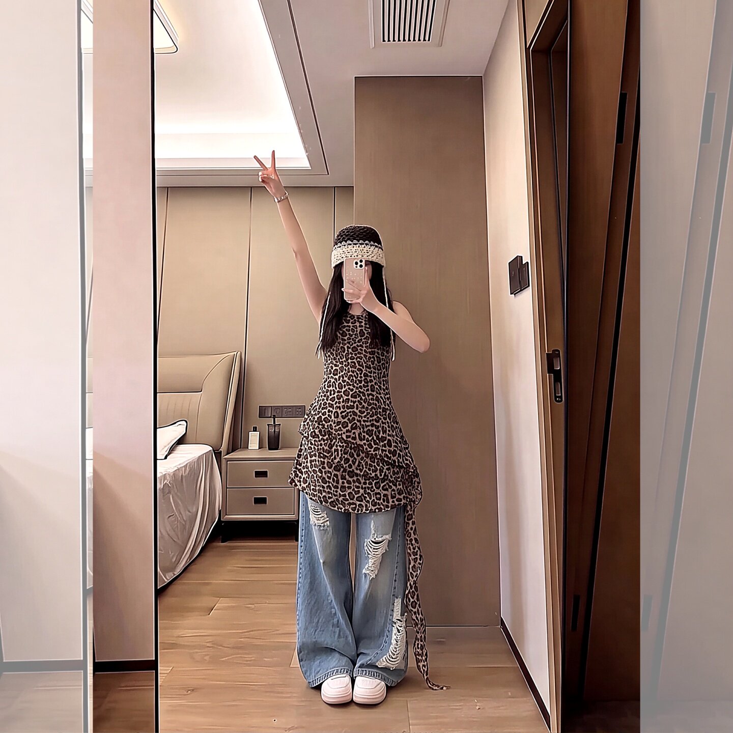 女童连衣裙夏装宝宝2026新款网红