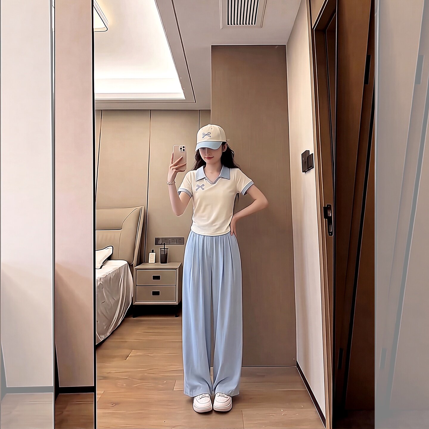 女童夏季休闲套装2026新款儿童洋