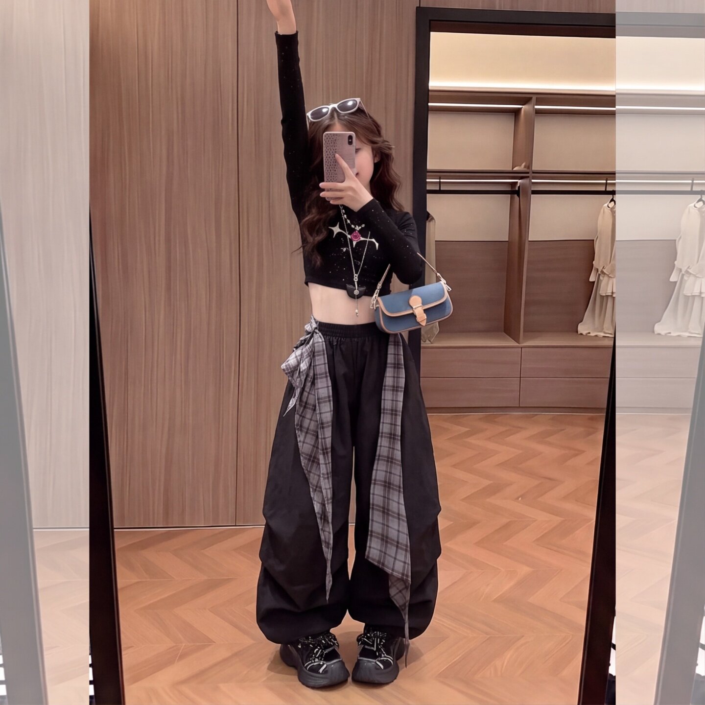 2026超火女童装秋装套装大童女装图片