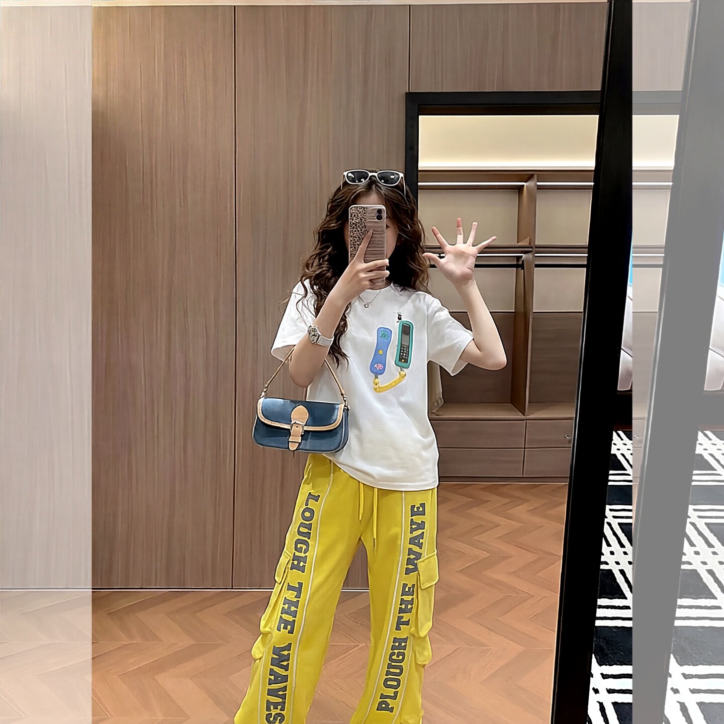 女童夏套装2026新款夏季薄款洋气