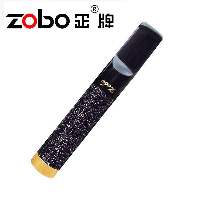 zobo正牌烟嘴换芯型香烟过滤嘴循环过滤芯可清洗吸烟过滤器ZB-881