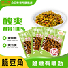众口馋酸辣脆蒜香豆角108g*1袋