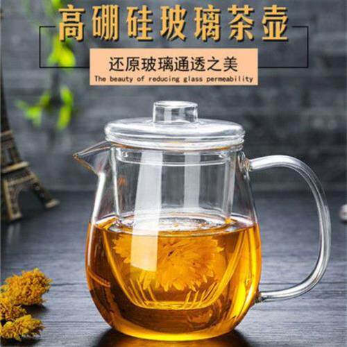 玻璃茶壶耐高温煮器加厚家