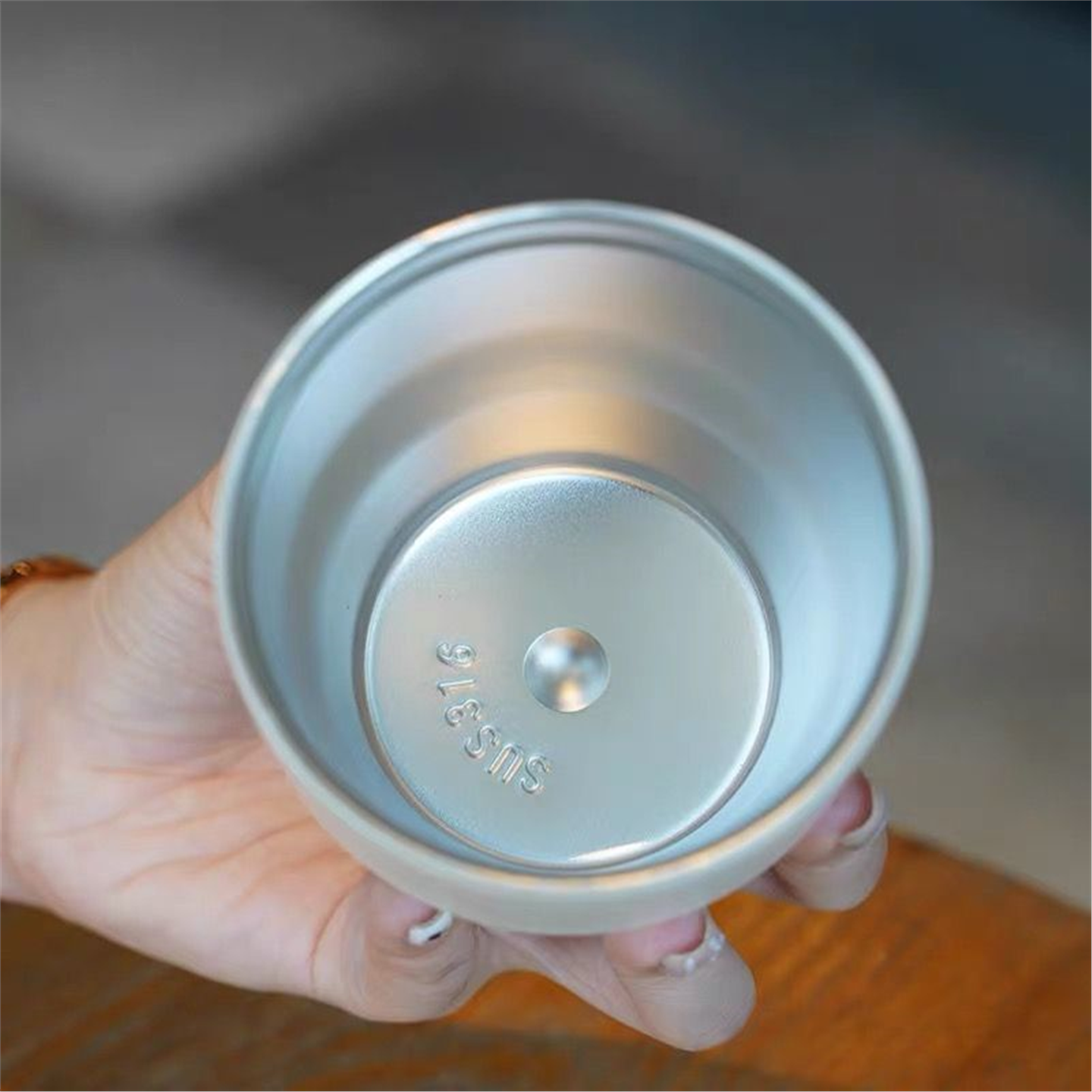 logo不锈钢水杯子咖啡杯伴手定制保温杯定做广告礼品刻字印字316