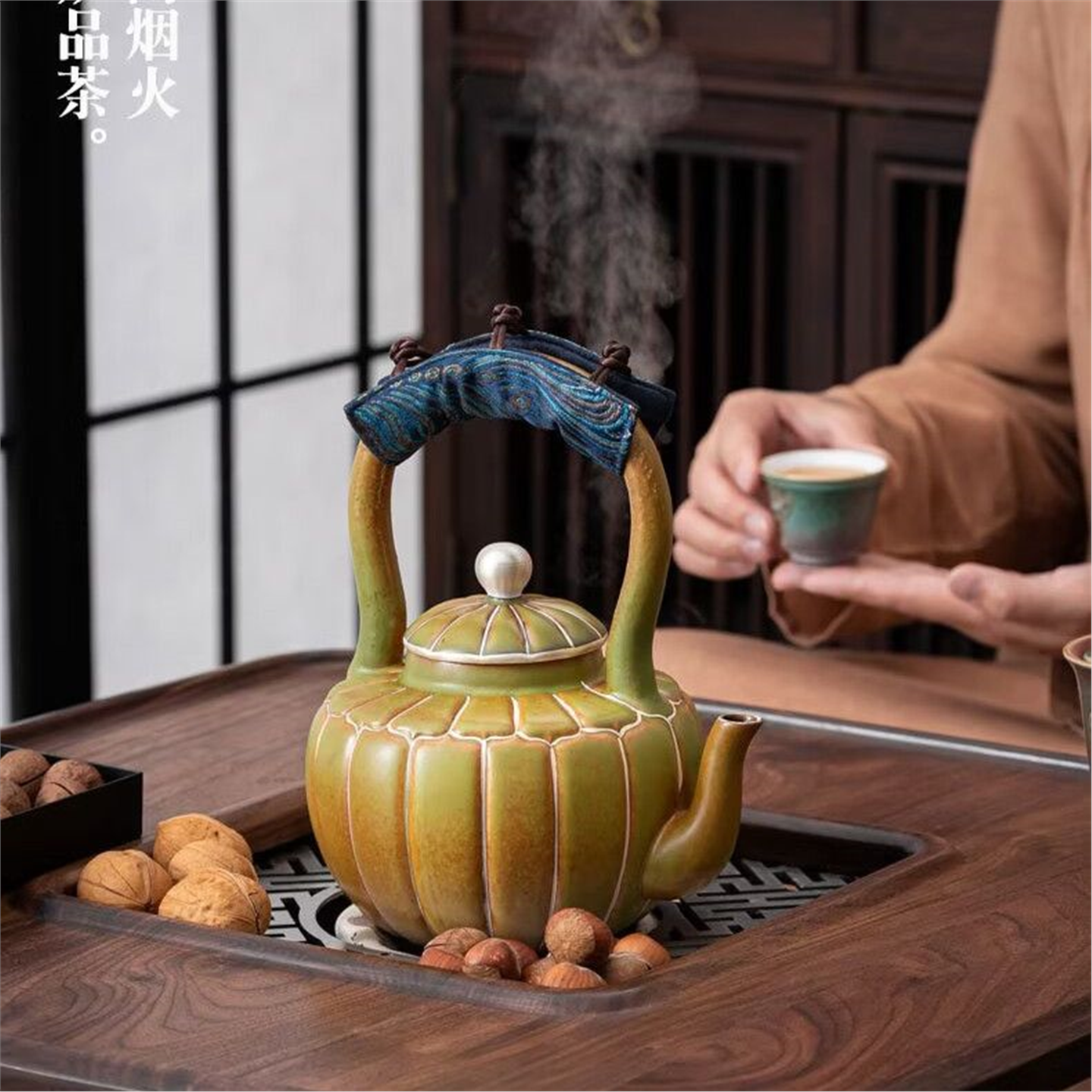 围炉烧茶壶家用泡陶瓷库存