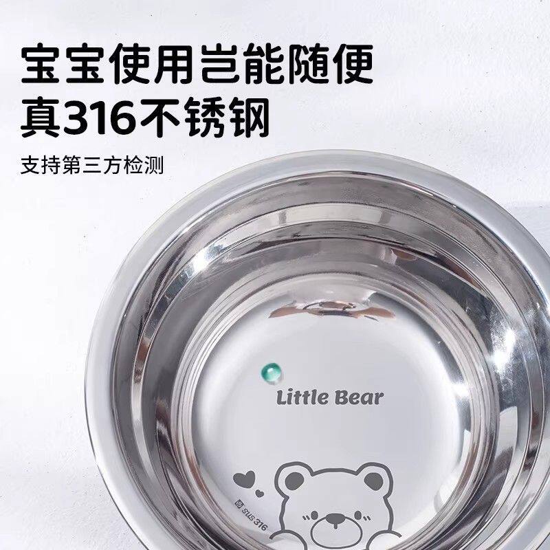 316不锈钢碗家用食品级汤