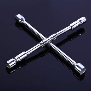 L型轮胎套筒扳手19轮胎扳手17号套筒扳手21/22汽车换胎板手23/24