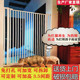 免打孔宠物门栏狗狗门栏防猫咪宠物围栏栅栏隔离栏防护栏防跳笼子