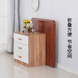 多功能升降折叠桌餐桌家用吃饭桌大圆桌正方形桌便携小桌子简约