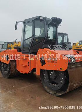 HAMM rooad rler conmstrulction achine625ry 新款压路机HD128