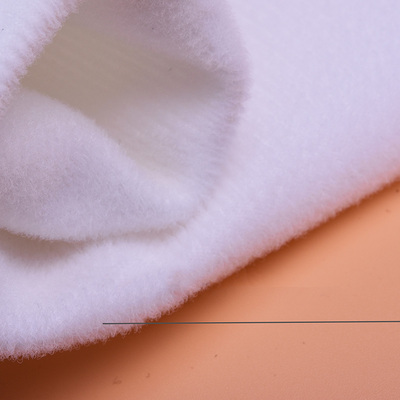 起毛布粘扣毛面魔术贴尼龙起绒布衣服粘毛布黑色白色宽型布粘贴带