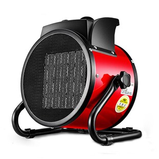 室内热吹风电热风扇取暖器大面积50全屋升温电暧风家用客厅速热大