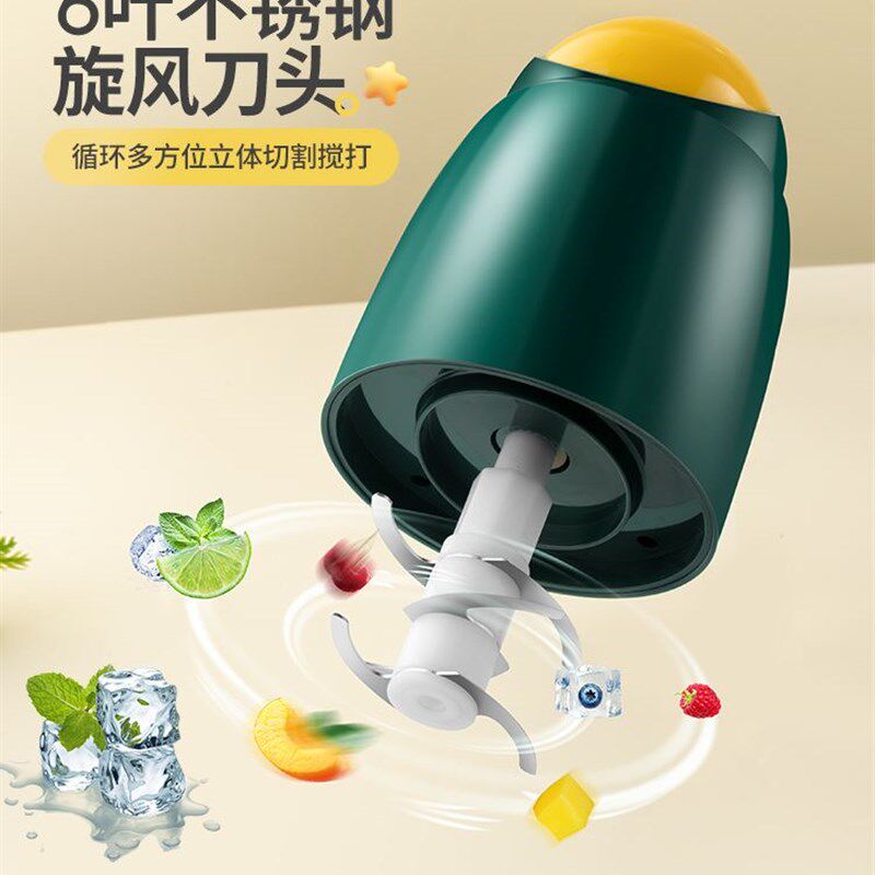 刨冰机家用小型碎冰机绵绵粉冰沙破冰打制冰机电动摆摊多功能夏季