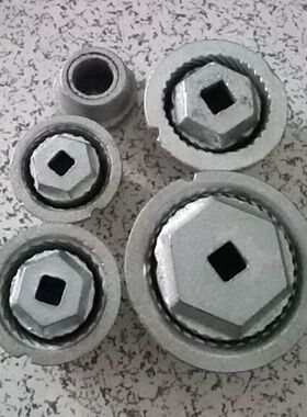 君子兰灌肠机家用绞肉机配件磨头磨粉机5/8/10/12/22/32磨粉辣椒