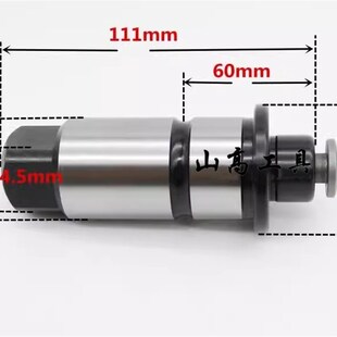 钻攻一 J5230套装 摇臂钻J5242攻丝夹头J4330螺丝攻刀柄套装 J4342