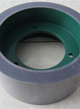 6寸砻谷机胶辊 碾米机胶轮 152*224MM砻谷胶辊