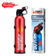 火焰战士车载灭火器小轿车汽车用家用干粉灭火器小型便携消防器材