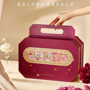 西洋参燕窝礼盒装送礼送长辈滋补品营养品送父母实用礼物礼品