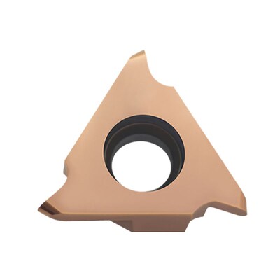 圆弧立装卡簧槽浅槽数控刀片GBA43R150 250 300 400-075 100 125R