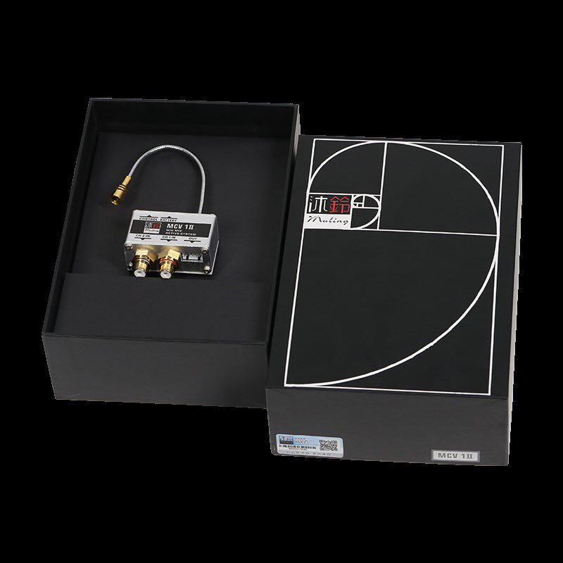 2020新品沐铃MCV1ii二代民谣弹唱吉他拾音器美式指弹压感+麦克风