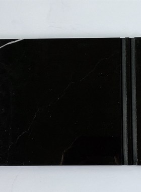 北欧天然大理石几何托盘隔热垫圆形餐盘化妆镜珠宝首饰拍摄道具