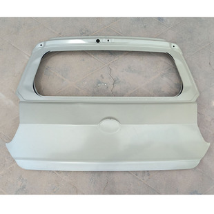 S70 后尾门 D90 后背门 钣金件 T90电动汽车轿车后备箱盖 金彭D70