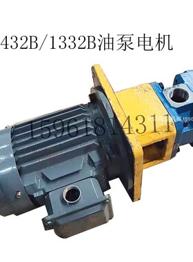 外圆磨床油泵 M1332B磨床油泵 M1432B磨床油泵 GPA2-16-E-20R油泵