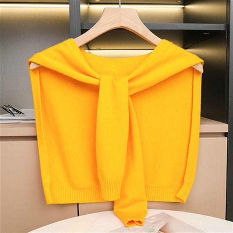 春秋衬衫搭肩针织办公室空调房小披肩女外搭外搭洋气时尚围巾两用,服饰配件/皮带/帽子/围巾,围巾/丝巾/披肩,淘宝优惠券,粉丝福利购,淘宝优惠卷