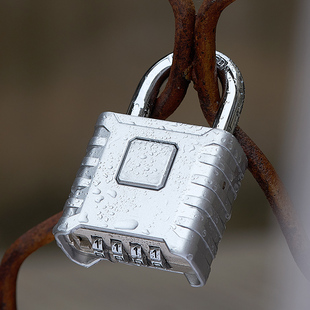 密码锁大挂锁家大门货车庭院防盗窗宿舍户外院门家用金属锁具加长