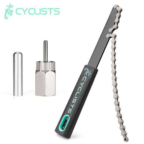 CYCLIST自行车卡式飞轮拆卸工具卡式飞轮套筒组合套装修车工具