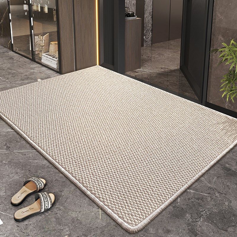 入户门地垫2025新款轻奢高级感进门门口入门地毯耐脏门垫防滑脚垫,居家布艺,入户地垫,淘宝优惠券,粉丝福利购,淘宝优惠卷