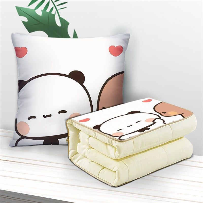一二布布抱枕被两用多功能汽车空调被办公室午睡枕头被宿舍被子,居家布艺,抱枕被,淘宝优惠券,粉丝福利购,淘宝优惠卷